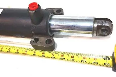 REPAIRED HYSTER STEERING CYLINDER 8604**2