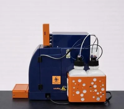 Used MILTENYI BIOTEC MINIMACS CELL SEPARATOR Lab Label Printers and Supplies New Jersey US | Bionex Scientific LLC #1017063
