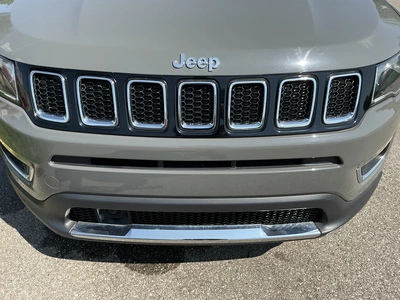 Used 2021 JEEP COMPASS SUVs Michigan US | Miedema Asset Management Group #1392775
