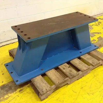USED METAL FABRICATOR ROBOT BASE110