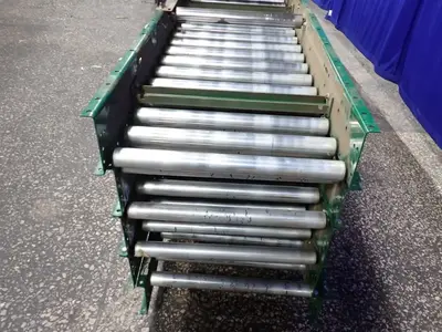 22" X 144" Conveyors