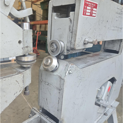 U14716C Used Reliance/May 52″ circle shear