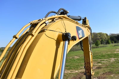 Used 2010 CATERPILLAR 336DL Excavators South Carolina US | BTM Machinery #1354402