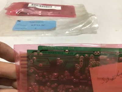 Panalarm 1537289 Board PC 12VDC PN: 657238