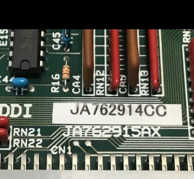 Used SUMITOMO JA762914CC Circuit Boards Michigan US | Ideal Machinery #1260146