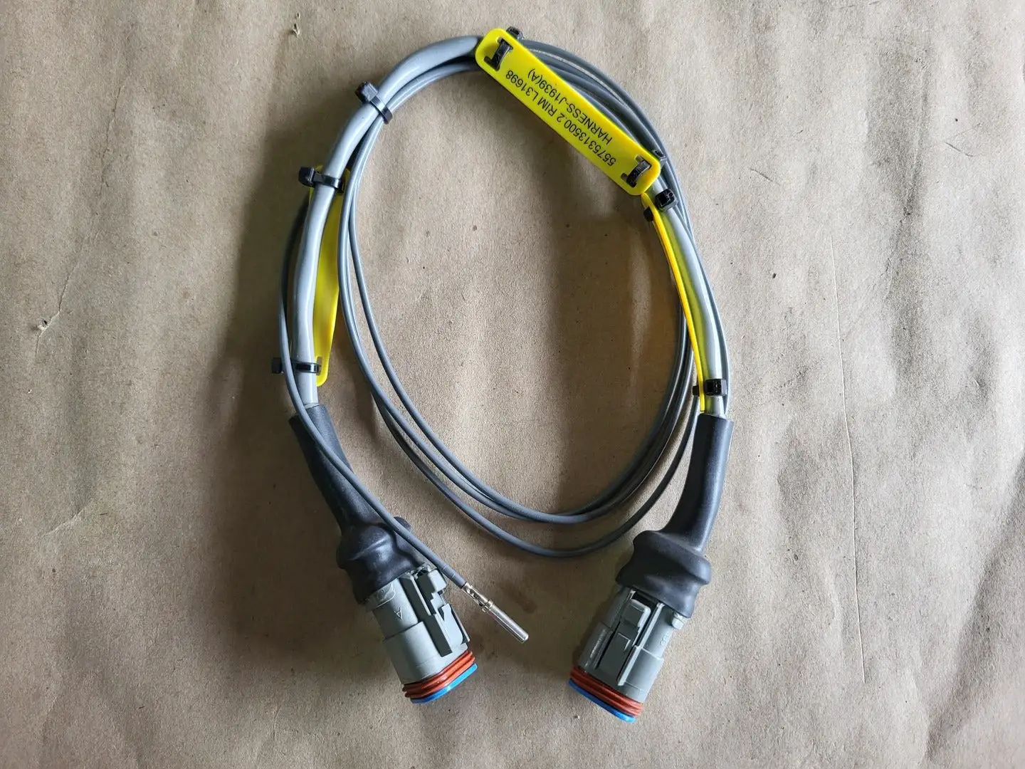 NEW ATLAS COPCO 5575313500