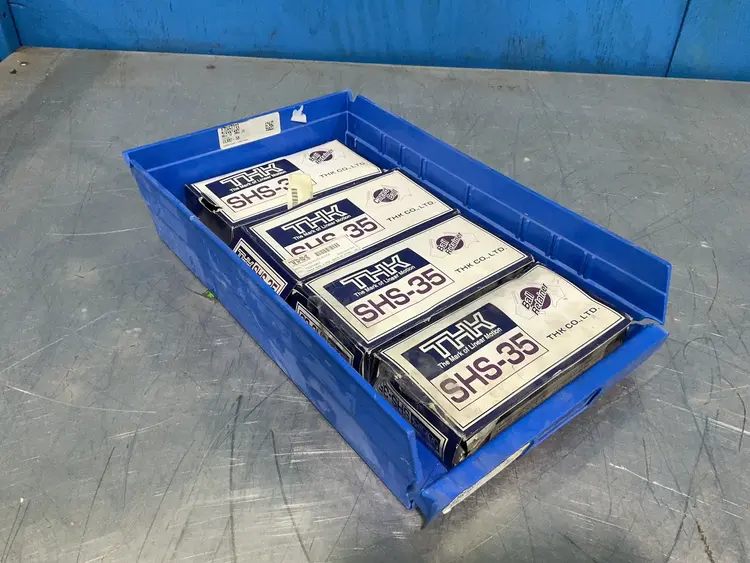 New | in-Stock THK SHS35C1QZZZ Tooling & Accessories (Other) Ohio US | HGR 24 #1285527