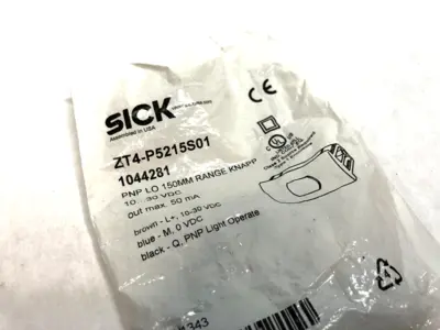 NEW SICK PHOTOELECTRIC SENSOR