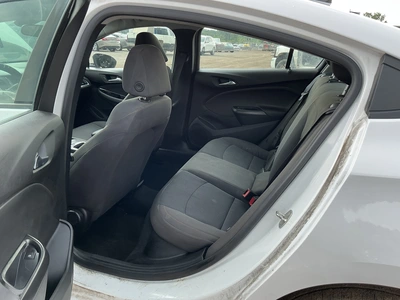 Used 2019 CHEVROLET CRUZE Sedans Michigan US | Miedema Asset Management Group #1315928