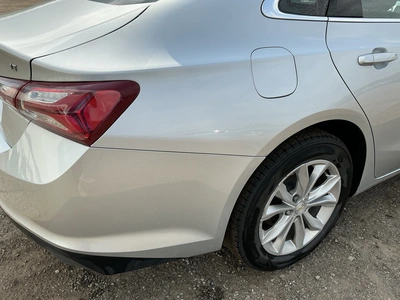 Used 2021 CHEVROLET MALIBU Cars Michigan US | Miedema Asset Management Group #1313917