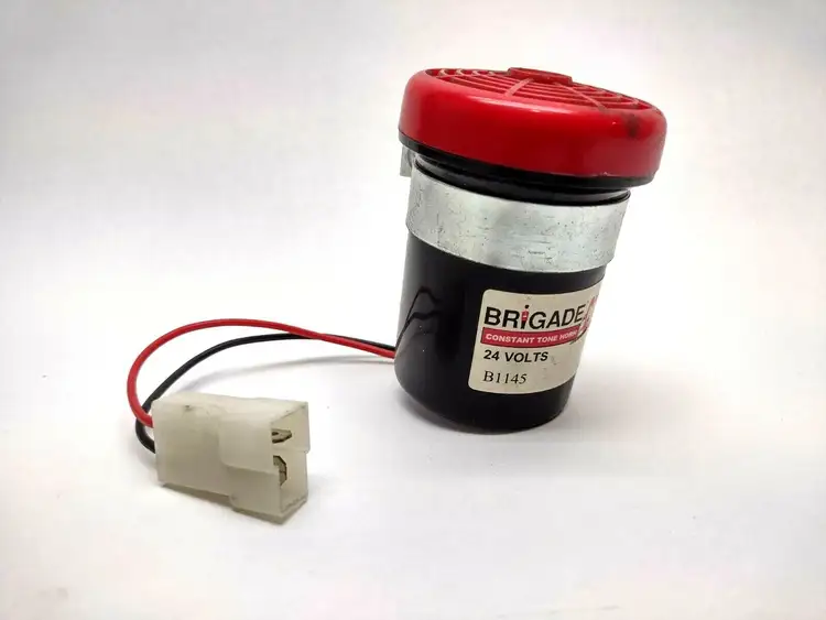 Used BRIGADE BRIGADE CT-02 CONSTANT TONE HORN Misc Industrial Equipment | Maverick Industrial Sales #1109586