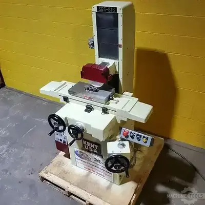 USED 1992 KENT SGS-816