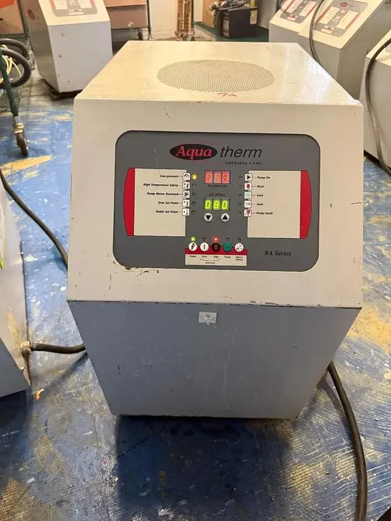 Used THERMAL CARE RA090804 Temperature Controls California US | Van Aliso Enterprises Inc #715638