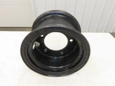 Advance Wheel 5.00Fx10 Forklift Wheel Rim 5-Lug 5/8" Bolt Hole 11-5/8" OD