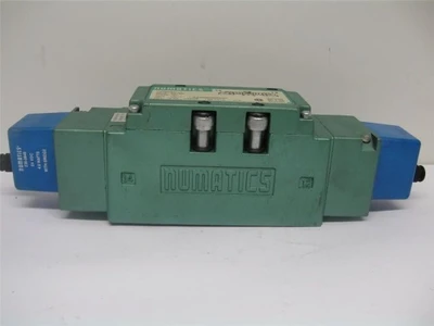 USED NUMATICS I34BB600MP