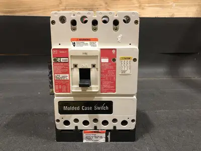USED CUTLER-HAMMER HKDKROB4P