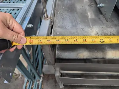 20' Conveyor