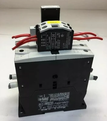 USED Moeller DIL M50