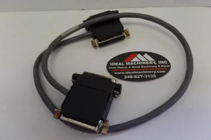Used GE FANUC B1710AEL002 Cable & Wire Michigan US | Ideal Machinery #703171