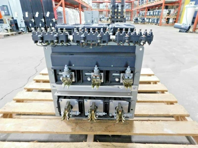 Used GE AKR-6D-30 Circuit Breakers Ohio US | Equipment Recovery Corp. #1331083