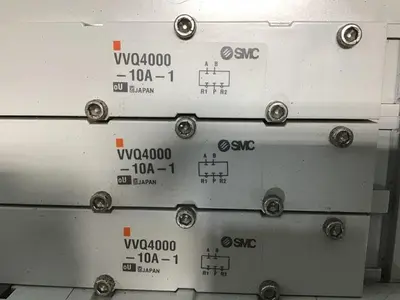 USED SMC VVQ4000-10A-1