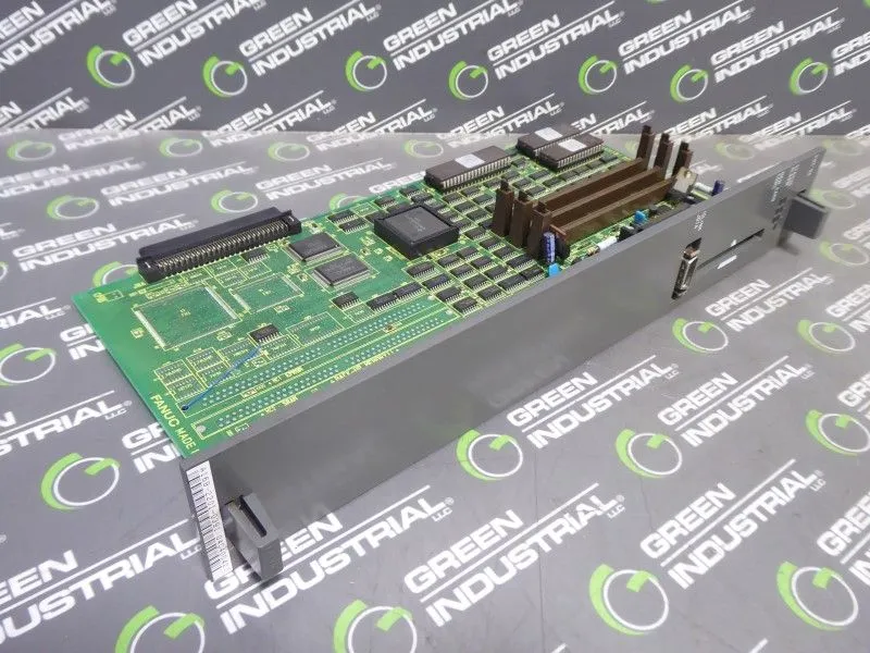Fanuc A16B-2201-0391/04C Control Board Used