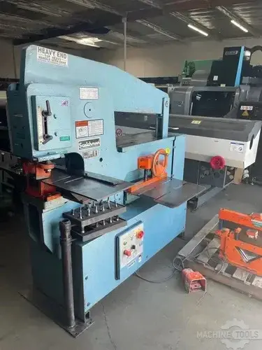 Used SCOTCHMAN 9012 Ironworkers Arizona US | KD Machinery #455449