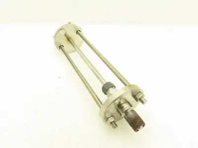 PSE Series 120 PAR 70 Stainless Steel Hot Tap Flow Sensor Flange Tie Rod 3/4"NPT