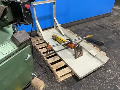 Used PIRANHA PII65 Ironworkers Ohio US | HGR 24 #1545803