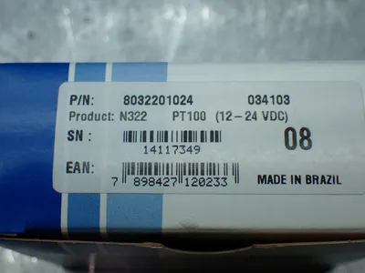 NEW NOVUS 8032201024