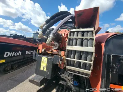Used 2021 DITCH 2021 DITCH WITCH JT30 ALL TERRAIN Drill Rigs Florida US | HDD Broker #1346313