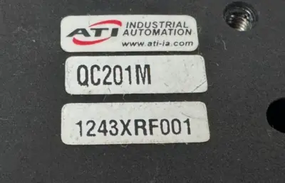 NEW ATI PV1M TOOL CHANGER QC201M