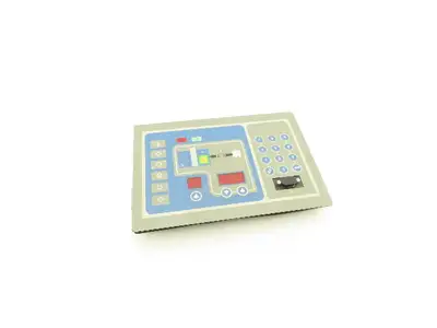 Nordson 47G0015-020Y Control Panel Hotmelt Molding Machine