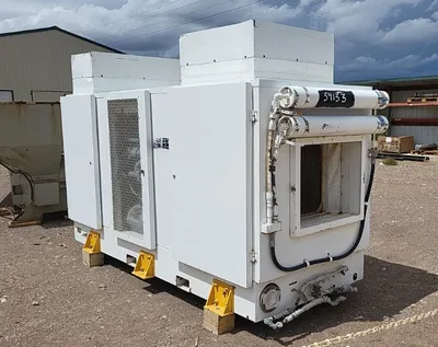 USED ATLAS COPCO ZT3M