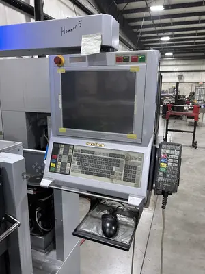 Used 2021 SODICK VL-400Q Wire EDM Illinois US | Machinery Marketing International #1341640