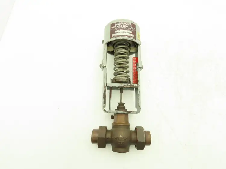 Used MCC POWERS PROCESS CONTROLS _UNKNOWN_ Valves/Fittings Indiana US | Arrow Industrial #565850