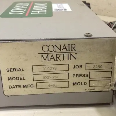USED CONAIR EXF-250