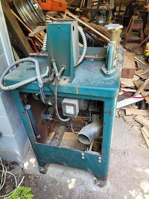 USED WHIRLWIND 1000L