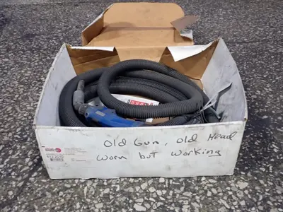 Abicor Binzel  Welding Gun