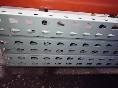 Pallet Racking - Teardrop