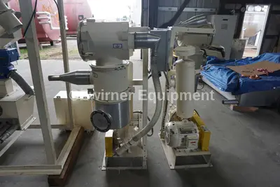 Used _UNKNOWN_ _UNKNOWN_ Hopper Blending Feeding Equipment Tennessee US | Zwirner Equipment #1173523