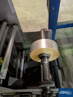 N/A ARTYPAC Vertical Form Fill Seal System, Model 80V