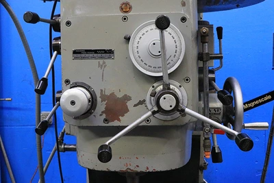 USED 1990 Sharp KMA-1