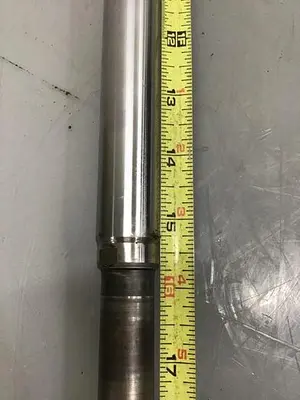 USED PARKER 01.50 CJJ2HTS23M 15.875