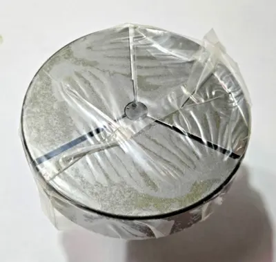 Lyndex 550-005 5C 5" Step Collet Lathe Chucker Chuck Machinist Tool Clutch Steel