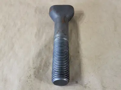 1-1/2" x 7.5" Oval Head Liner Bolt Grade 5