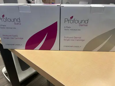 Used 2019 CANDELA PROFOUND RF MICRONEEDLING Medical Equipment - Other South Carolina US | Midwest Medical #1467854