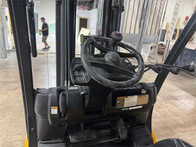 Used 2022 YALE "GP60" Liquid Propane Forklifts Texas US | MachineryMax #1488414