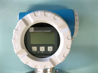 USED Endress Hauser FMP40-TYY2YY9B21JB