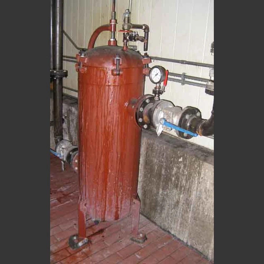 Crall CBF-20 Polishing Filter